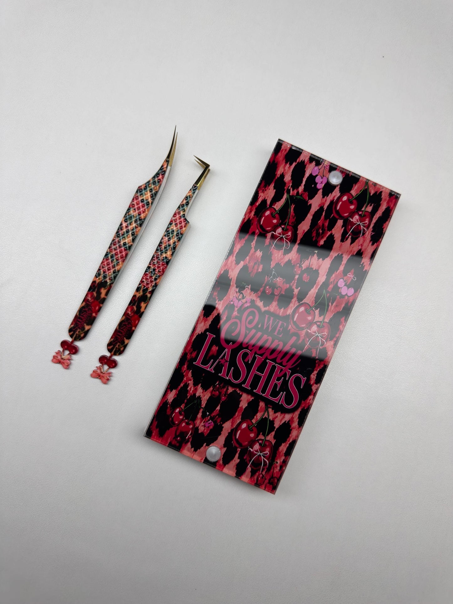 Double Duo L Shape Tweezer 🐆