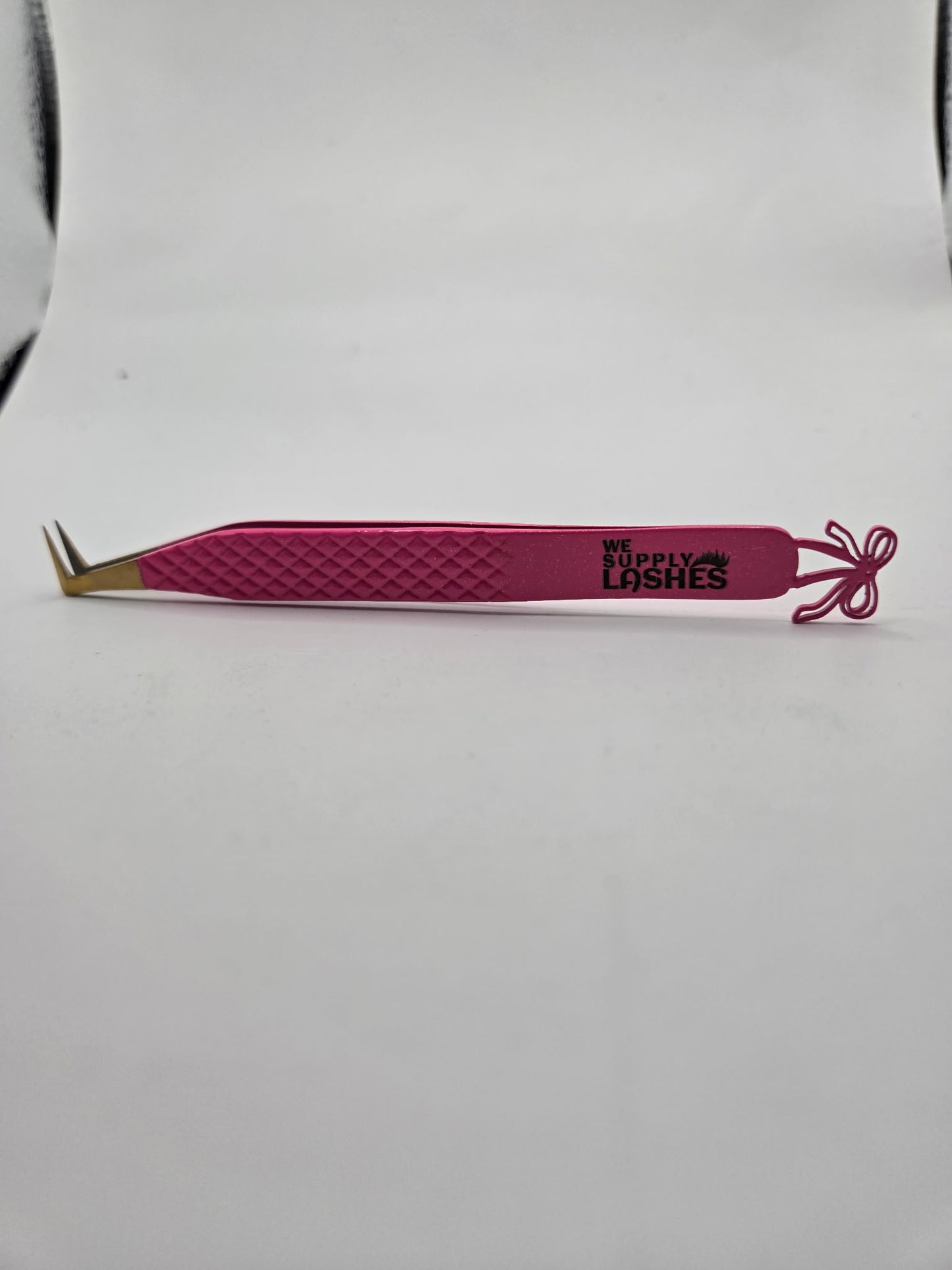 Fiber Tip Volume Tweezers