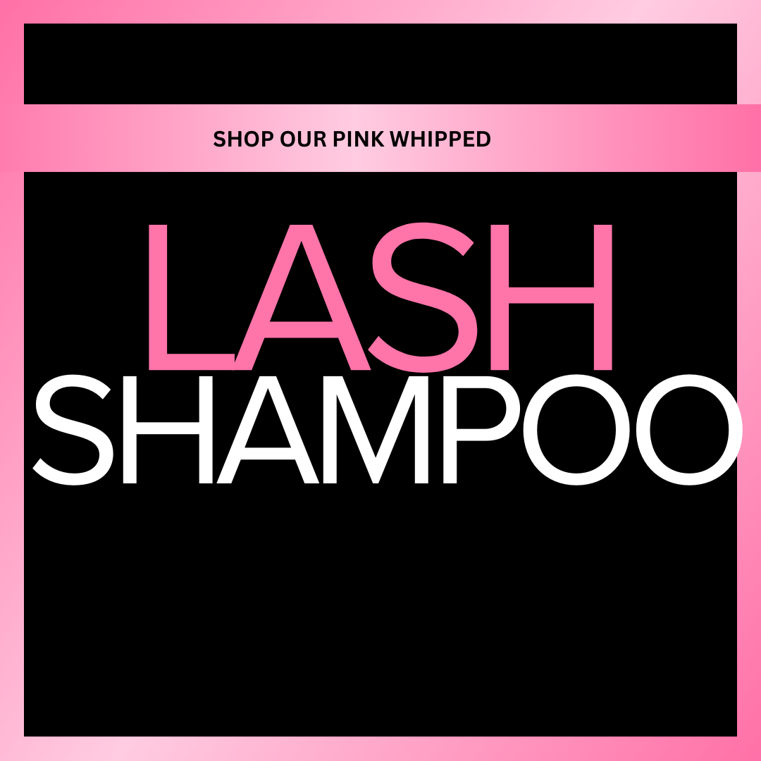 Whipped Shampoo