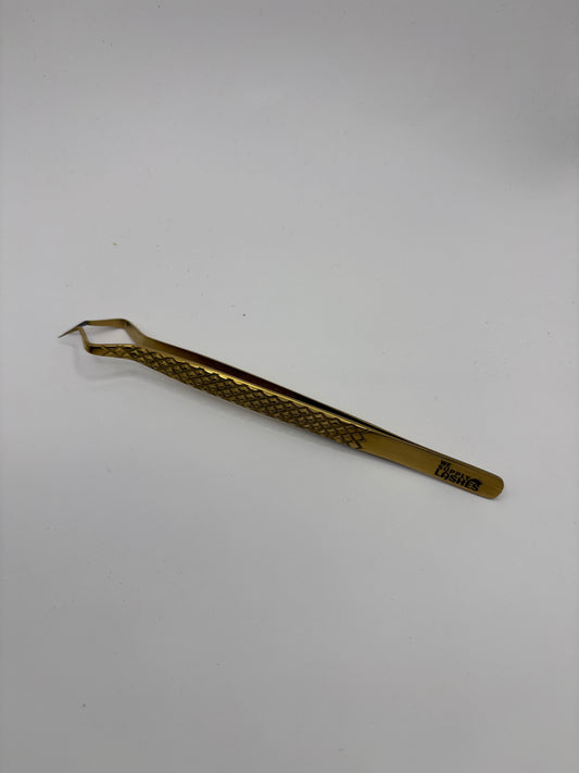 Grasshopper isolation tweezer
