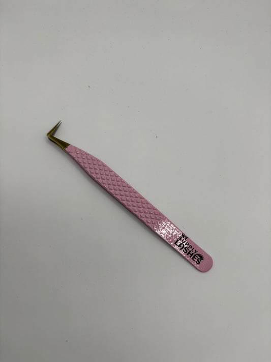 L Shape Volume Tweezer