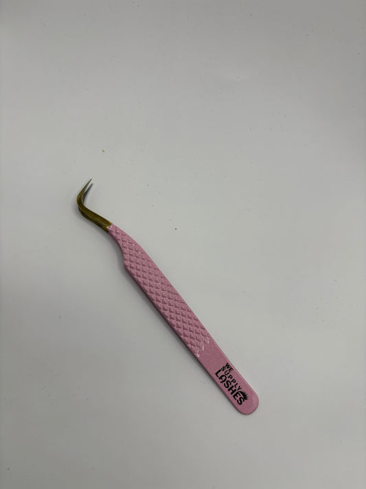 Volume tweezers
