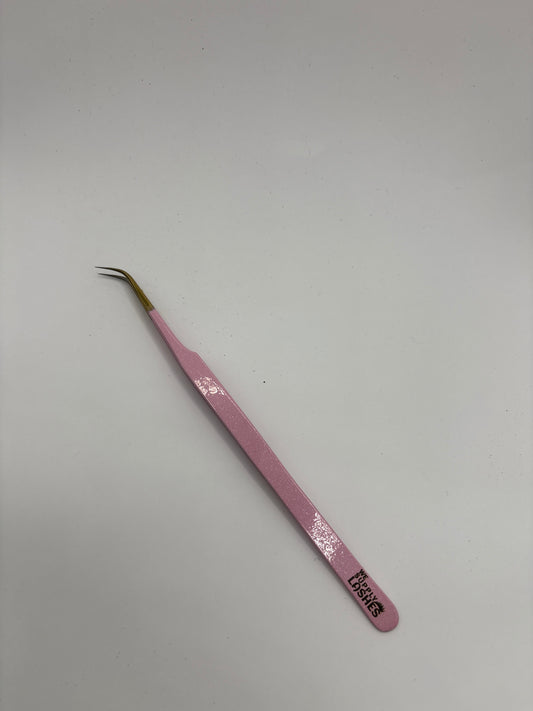 Isolation or Volume extended tweezer