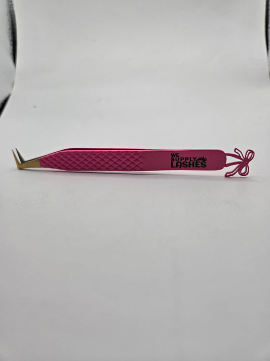 Fiber Tip Volume Tweezers