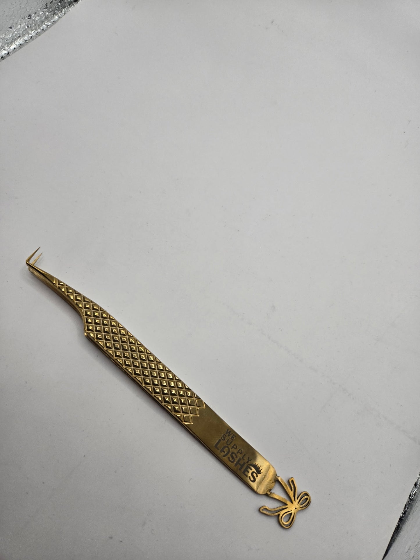 None Fiber Skinny L Shape