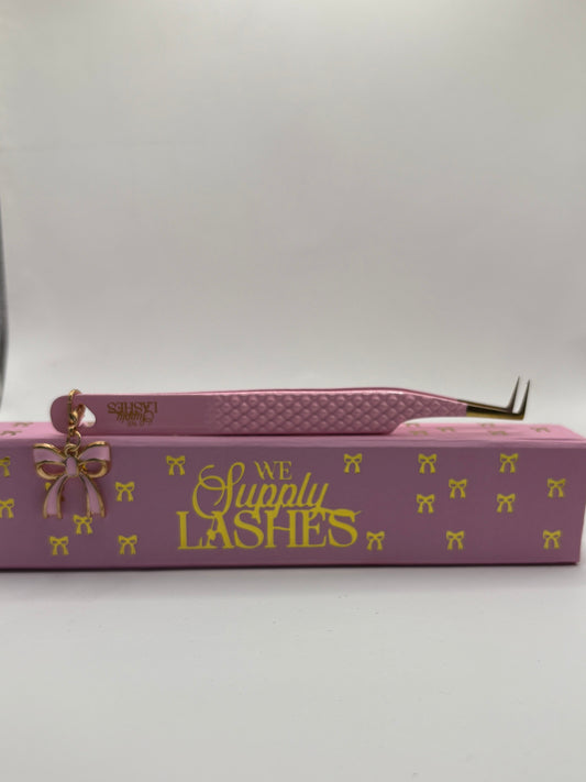 Fiber Tip Volume Tweezers