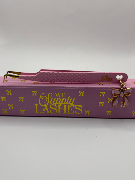 Skinny L Shape Tweezer
